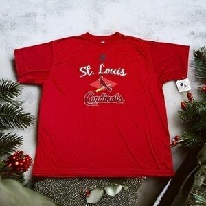St. Louis Cardinals Y2K Official MLB Shirt